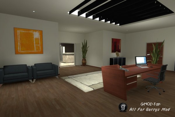 Office [GTA V Online] [Beta]