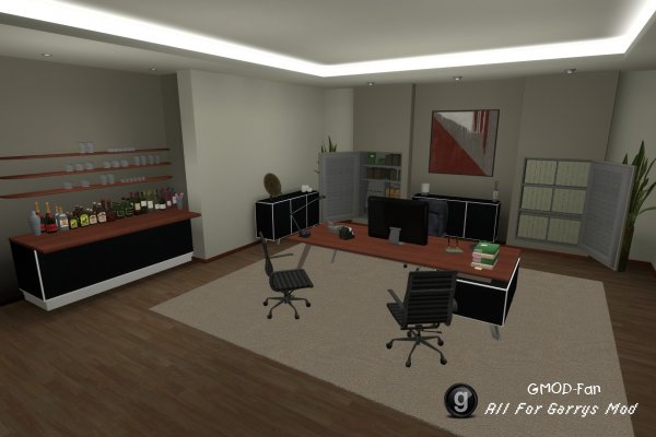 Office [GTA V Online] [Beta]