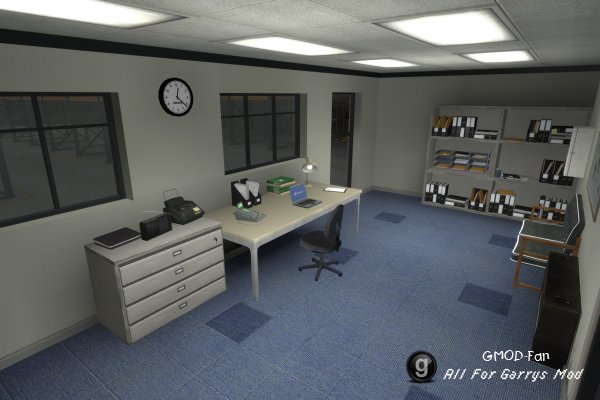 Office [GTA V Online] [Beta]