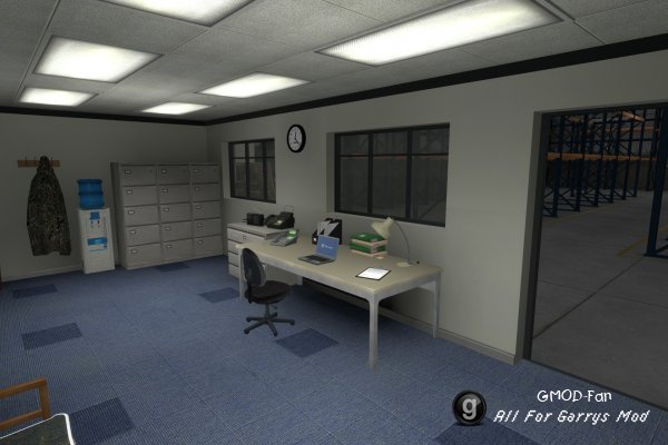 Office [GTA V Online] [Beta]