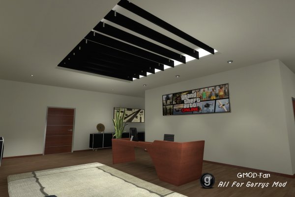 Office [GTA V Online] [Beta]