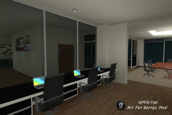 Office [GTA V Online] [Beta]