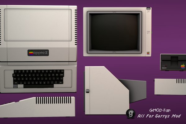 Microcomputers (80s)