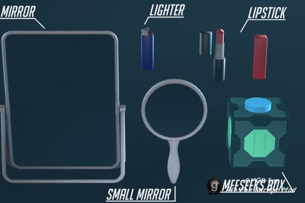 Props Pack