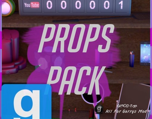Props Pack