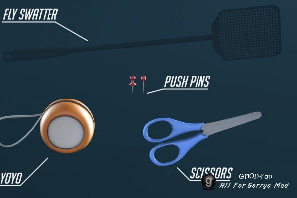 Props Pack