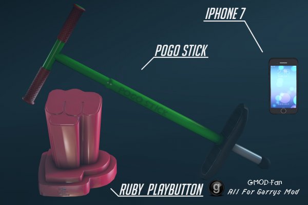 Props Pack