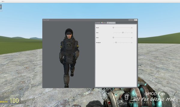 Viper's Operators Playermodels 'Remastered'