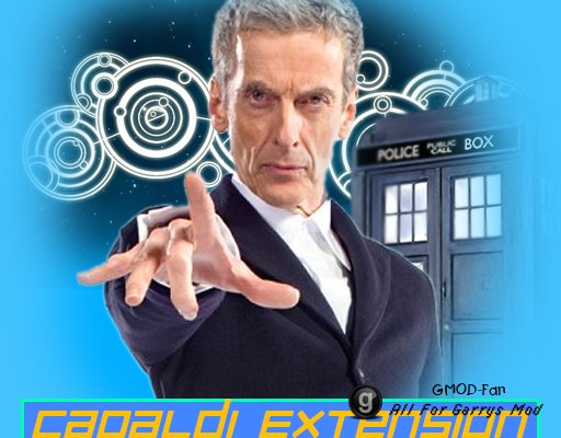 TARDIS Rewrite + Capaldi Extension
