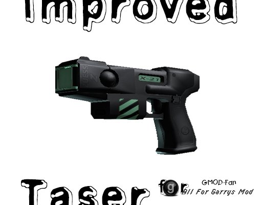 [Update] Improved Taser