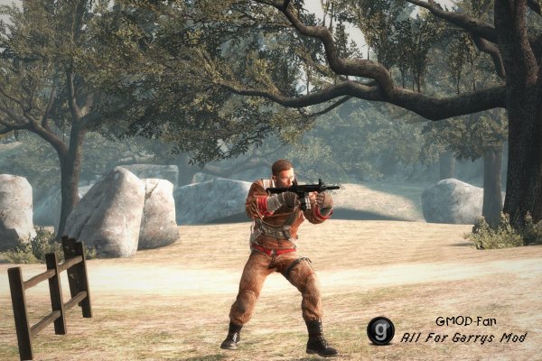 Wolfenstein || BJ Blazkowicz [PM]