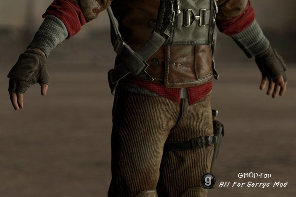 Wolfenstein || BJ Blazkowicz [PM]