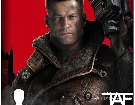 Wolfenstein || BJ Blazkowicz [PM]