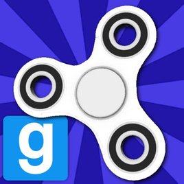 Fidget Spinner Prop