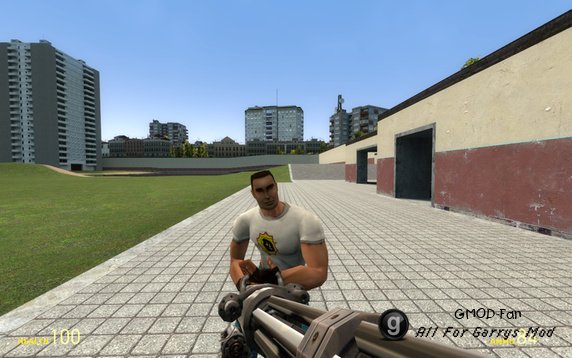 Serious Sam Classic Playermodel. Serious Sam Classic Playermodel.