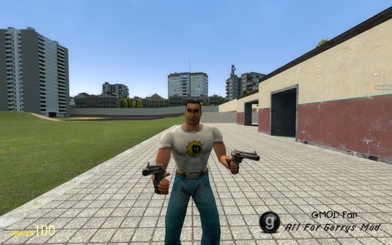 Serious Sam Classic Playermodel. Serious Sam Classic Playermodel.