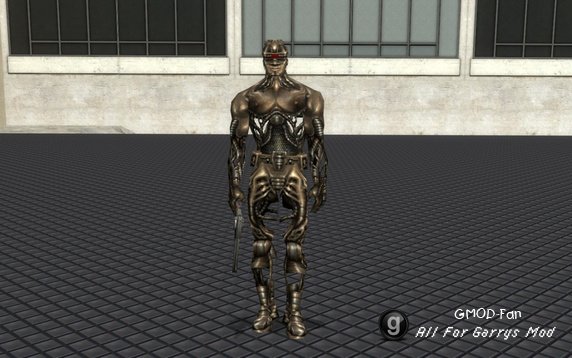 Serious Sam Classic Playermodel. Serious Sam Classic Playermodel.