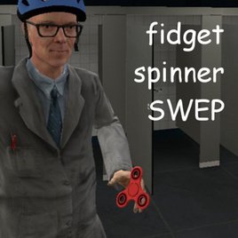 Fidget Spinner SWEP