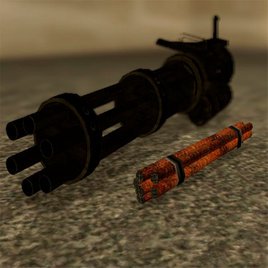 Bolter Weapons