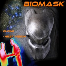 AVP Predator BioMask [Updated]