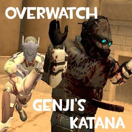 Genji's Sword