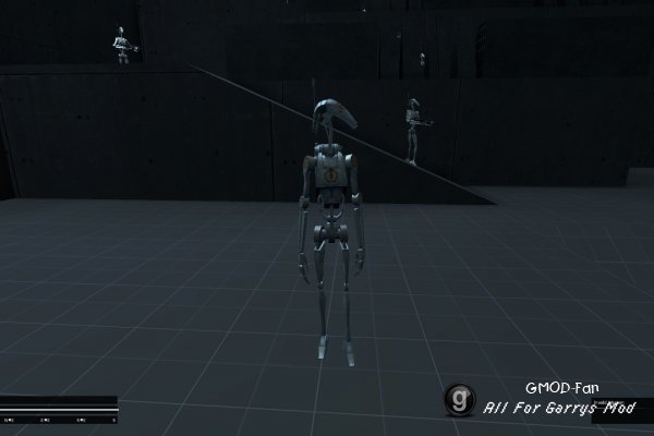CGI CIS Droid Pack