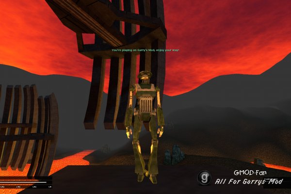 CGI CIS Droid Pack