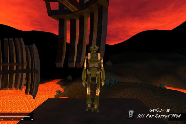 CGI CIS Droid Pack