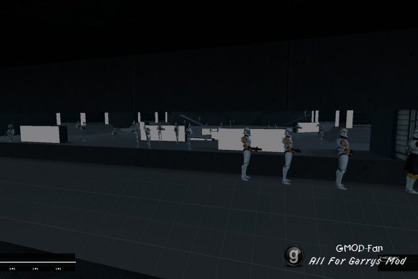 CGI CIS Droid Pack