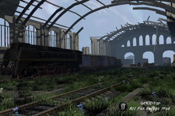 World of Tanks Buildings Pack