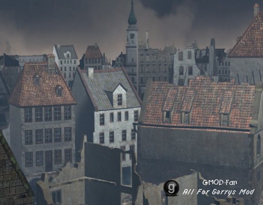 World of Tanks Buildings Pack