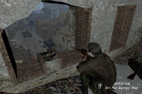 World of Tanks Buildings Pack