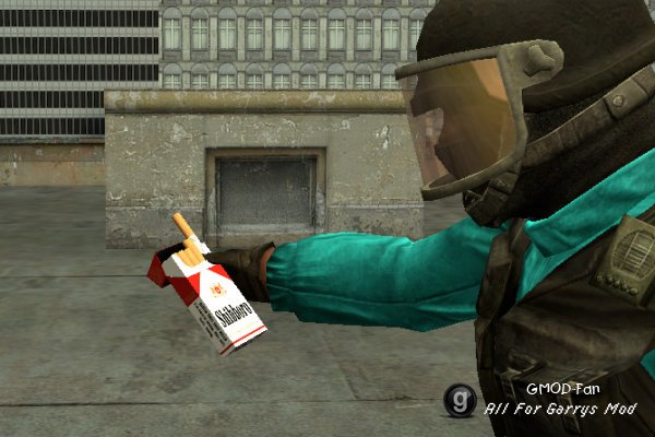 Cigarette SWEP