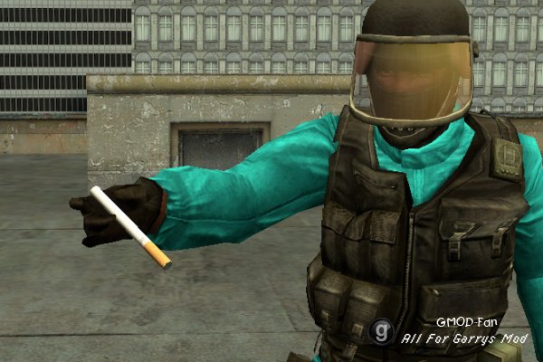 Cigarette SWEP