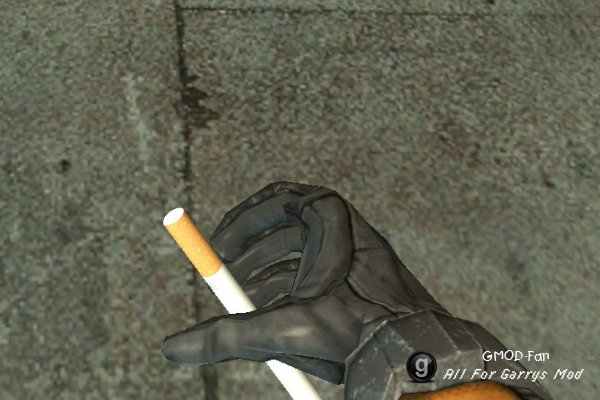 Cigarette SWEP