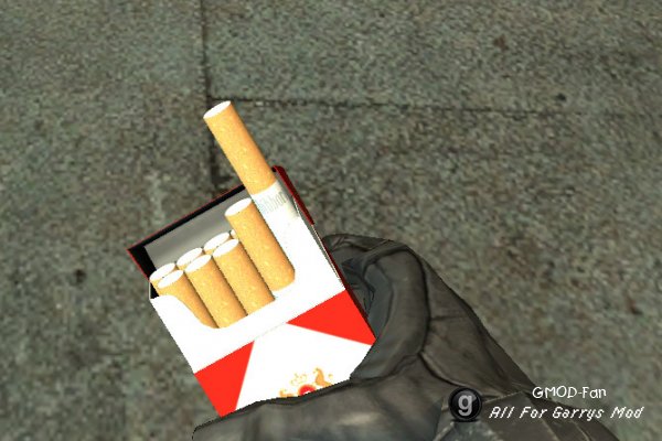 Cigarette SWEP