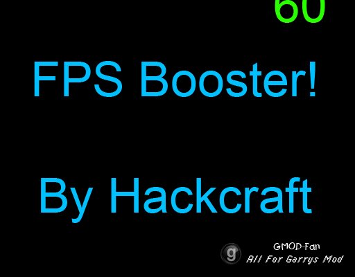 FPS Booster!