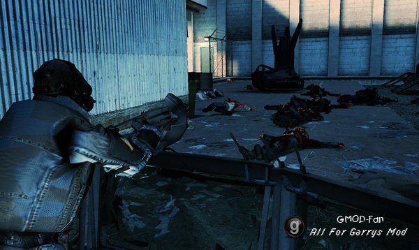 Mannable NPC Turrets BETA