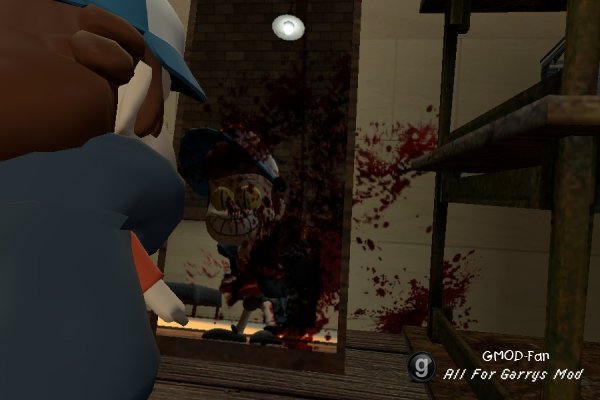 Dipper Pines Player Model/NPC