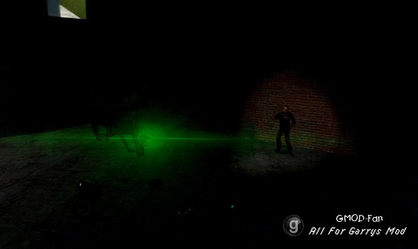 Combine Combat Scanner