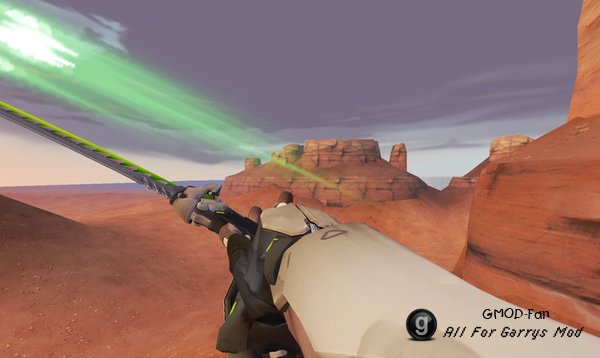 Genji's Sword