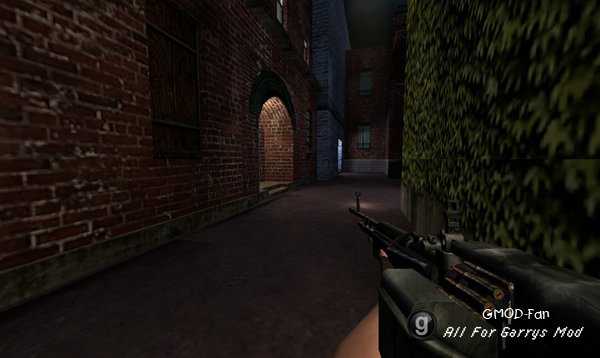 Counter-Strike Condition Zero Deleted Scenes Weapon Pack
