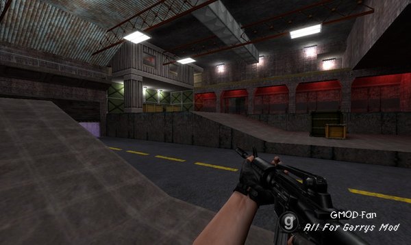 Counter-Strike Condition Zero Deleted Scenes Weapon Pack