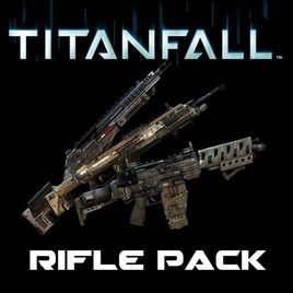 Titanfall Rifle Pack