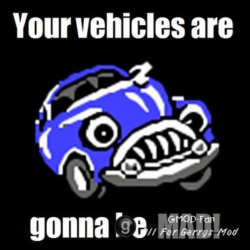 Mad Vehicle