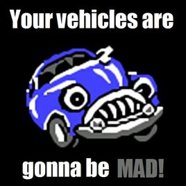 Mad Vehicle