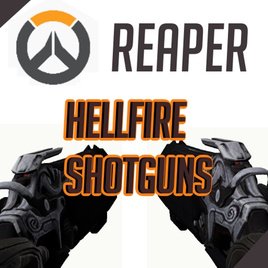 [TFA] Hellfire Shotguns