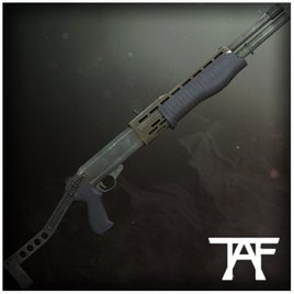 [TFA][AT] SPAS-12