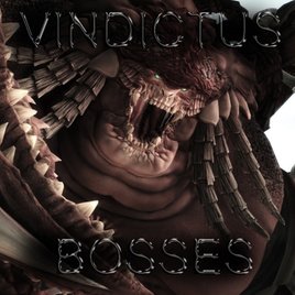Vindictus Bosses 2