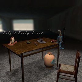 Poly's Booby Traps (11 окт. 2016)